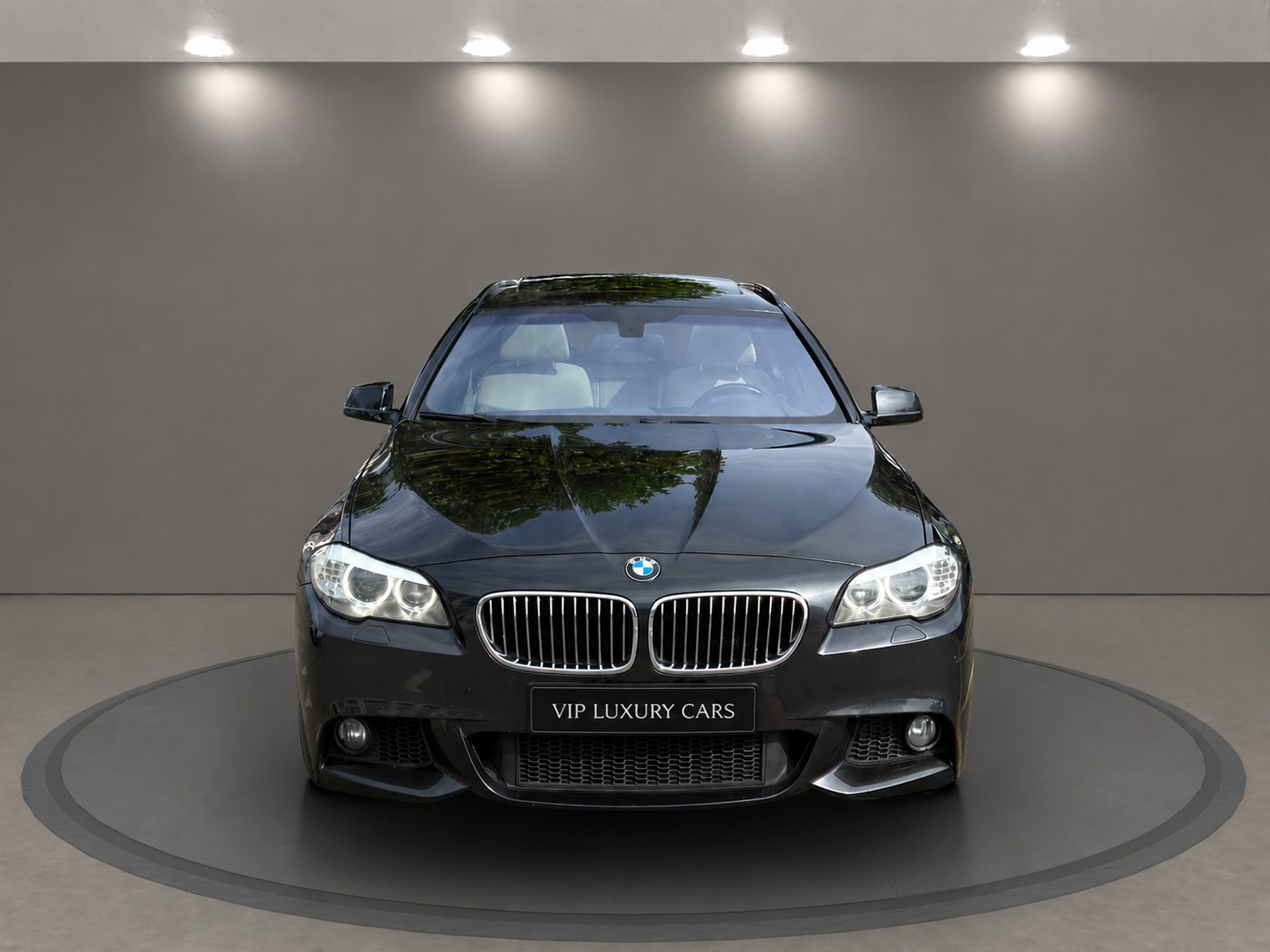 BMW 535d M-Sport xDrive Touring Steptronic-image-1