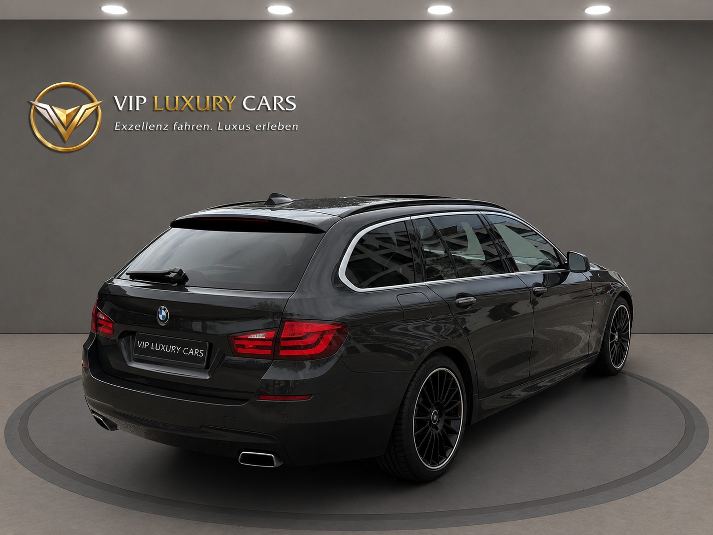 BMW 535d M-Sport xDrive Touring Steptronic-image-5