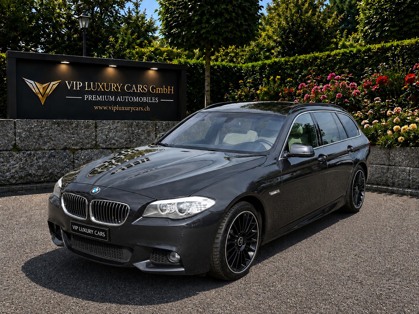 BMW 535d M-Sport xDrive Touring Steptronic-image-0