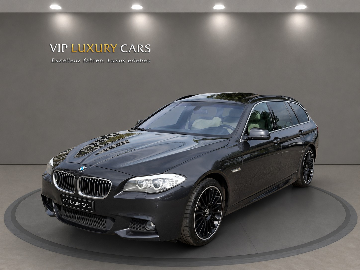BMW 535d M-Sport xDrive Touring Steptronic-image-2