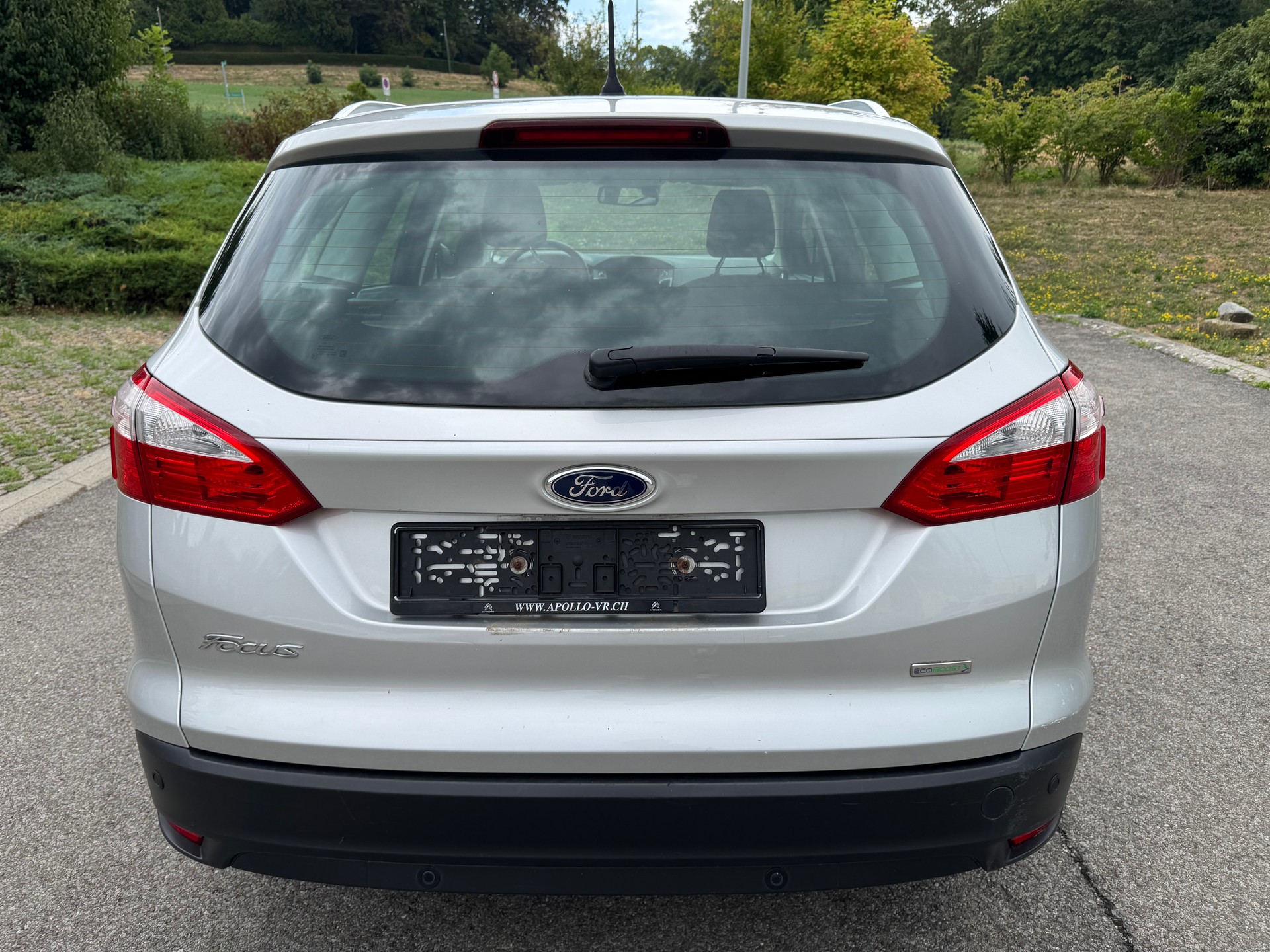 FORD Focus 1.0 SCTi Titanium-image-5