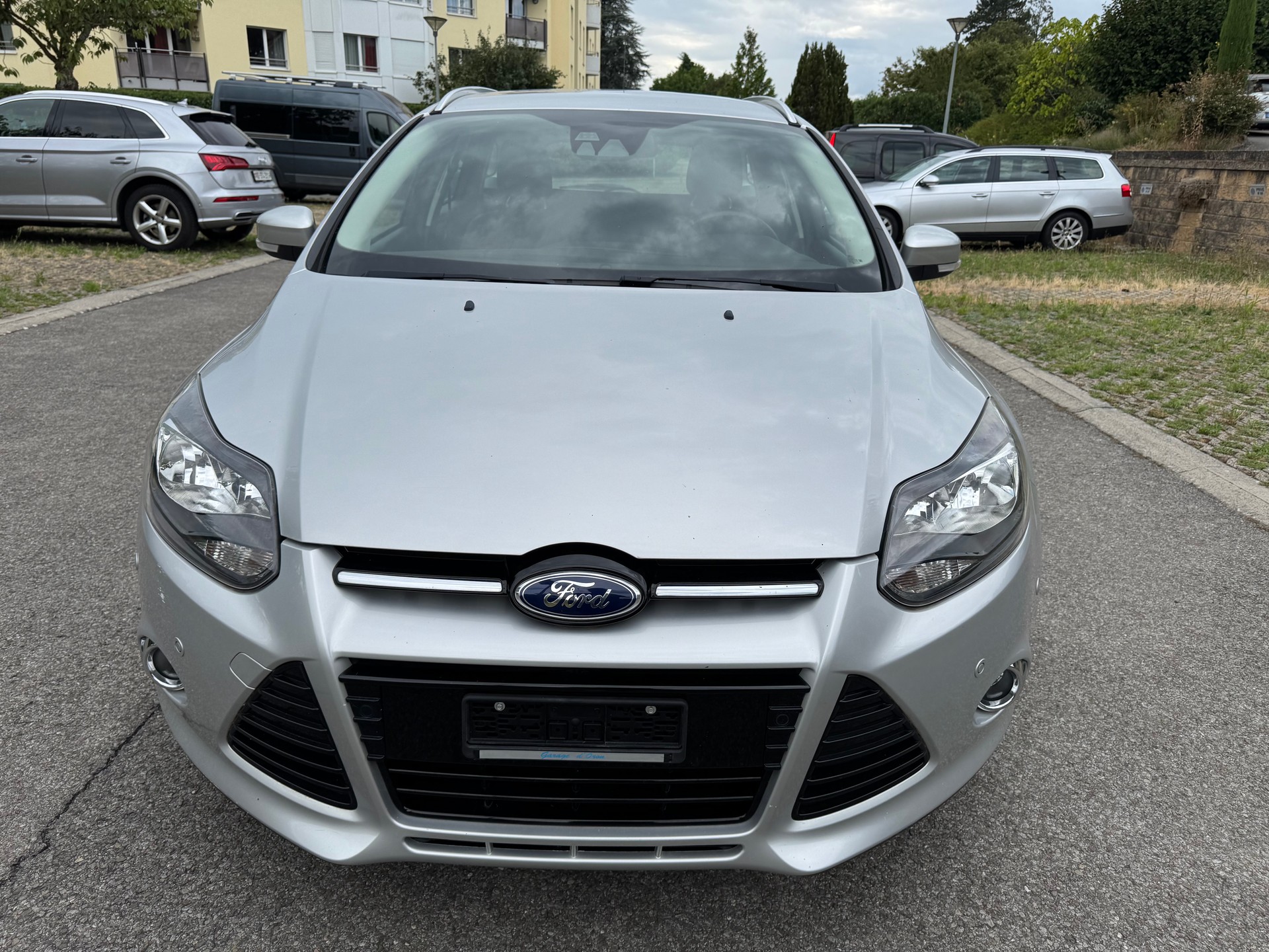 FORD Focus 1.0 SCTi Titanium-image-4
