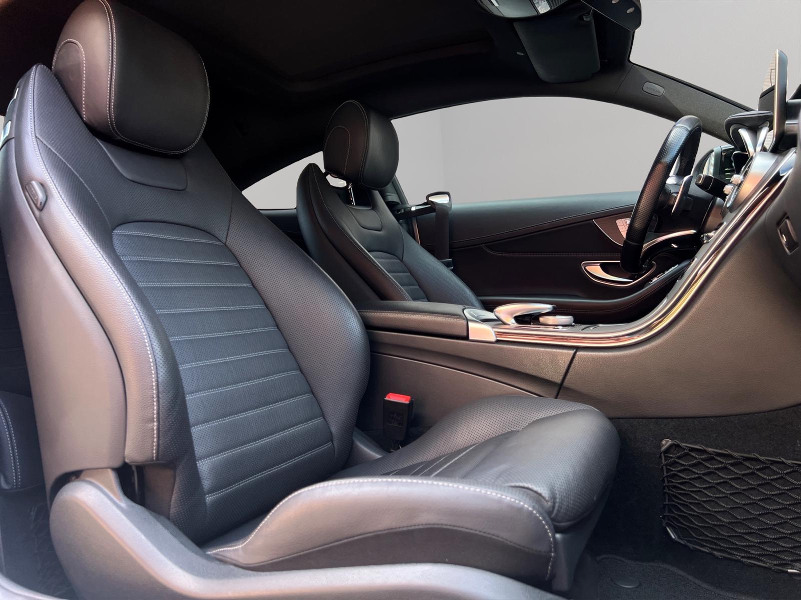 MERCEDES-BENZ C 43 AMG 4Matic Speedshift TCT 9G-image-12