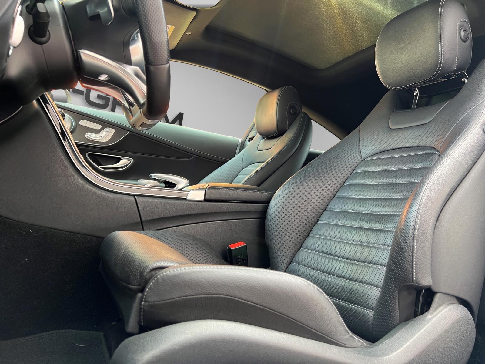 MERCEDES-BENZ C 43 AMG 4Matic Speedshift TCT 9G-image-11