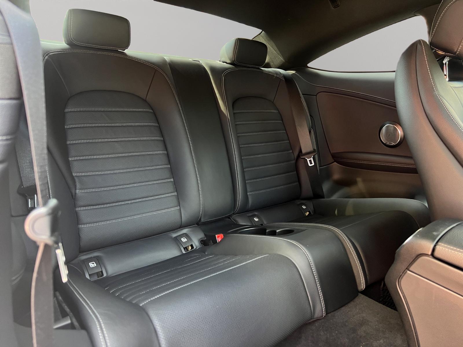 MERCEDES-BENZ C 43 AMG 4Matic Speedshift TCT 9G-image-27
