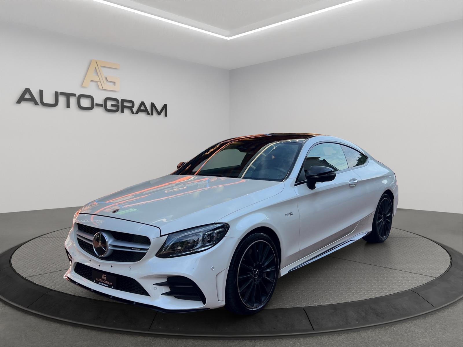 MERCEDES-BENZ C 43 AMG 4Matic Speedshift TCT 9G