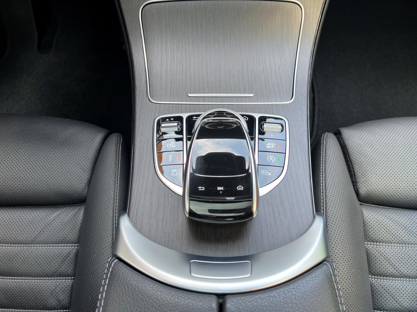 MERCEDES-BENZ C 43 AMG 4Matic Speedshift TCT 9G-image-20