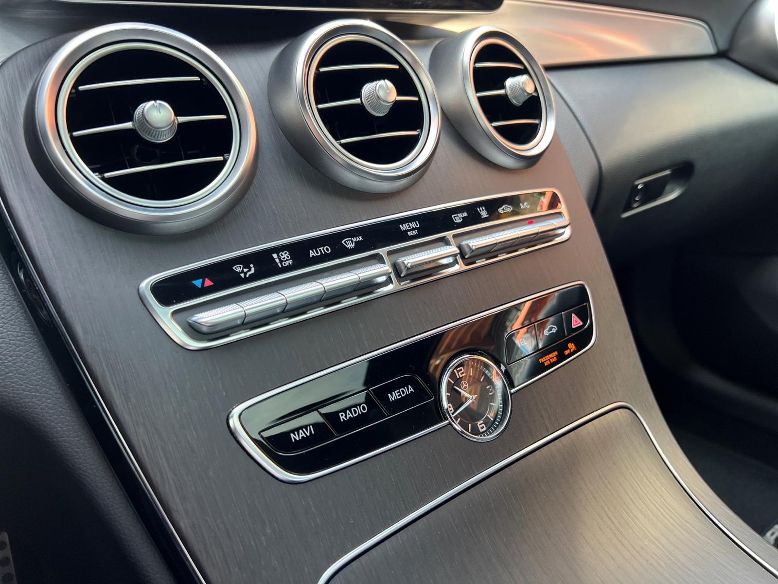MERCEDES-BENZ C 43 AMG 4Matic Speedshift TCT 9G-image-19