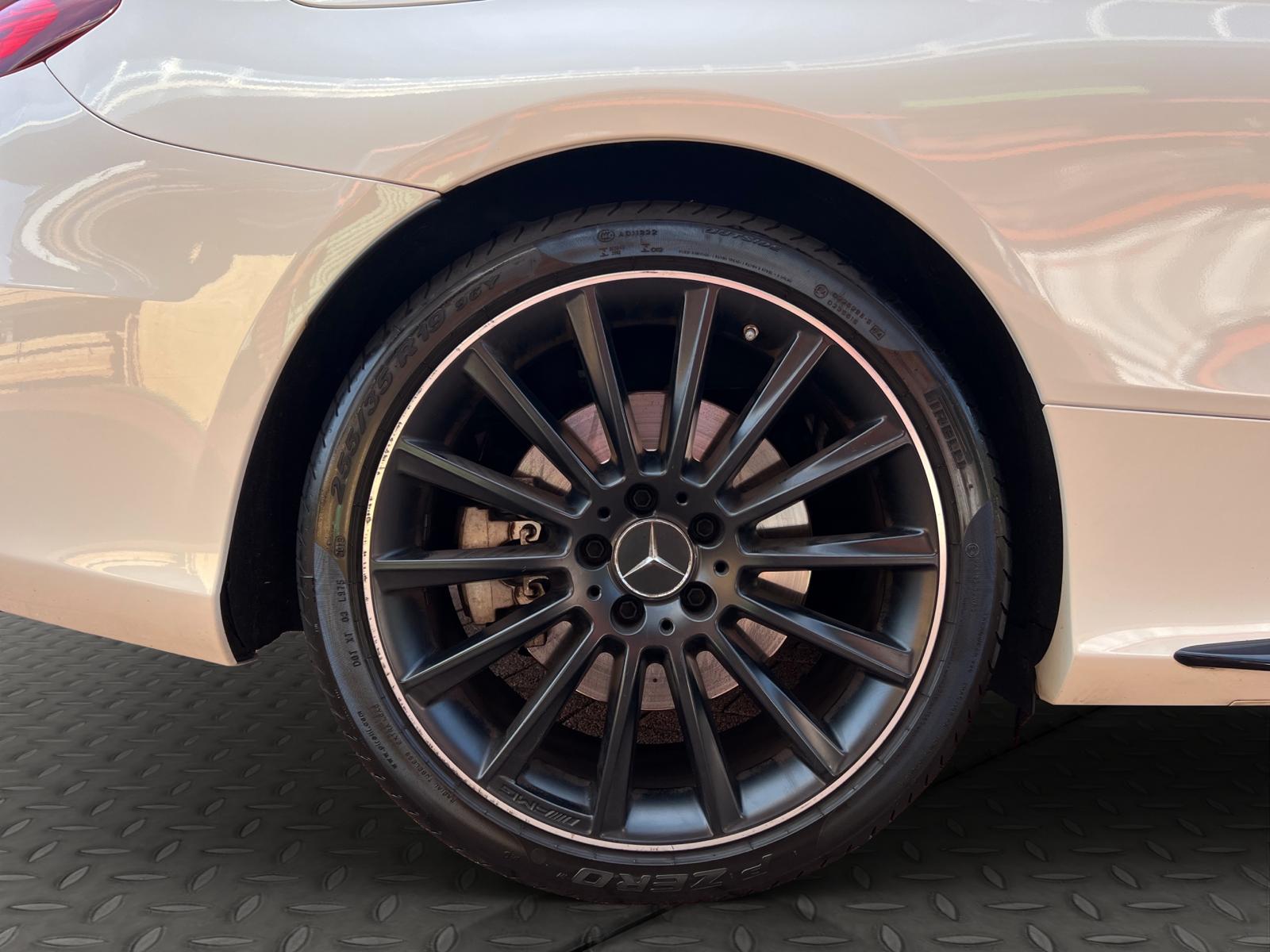 MERCEDES-BENZ C 43 AMG 4Matic Speedshift TCT 9G-image-10