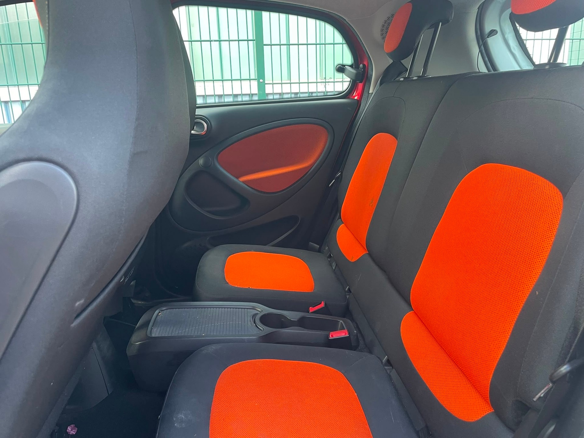 SMART forfour passion twinmatic-image-10
