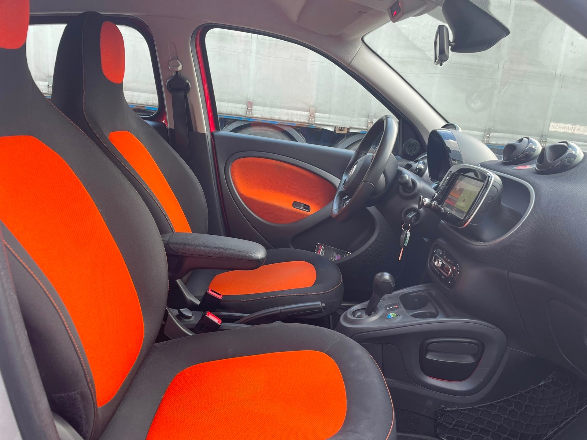 SMART forfour passion twinmatic-image-9