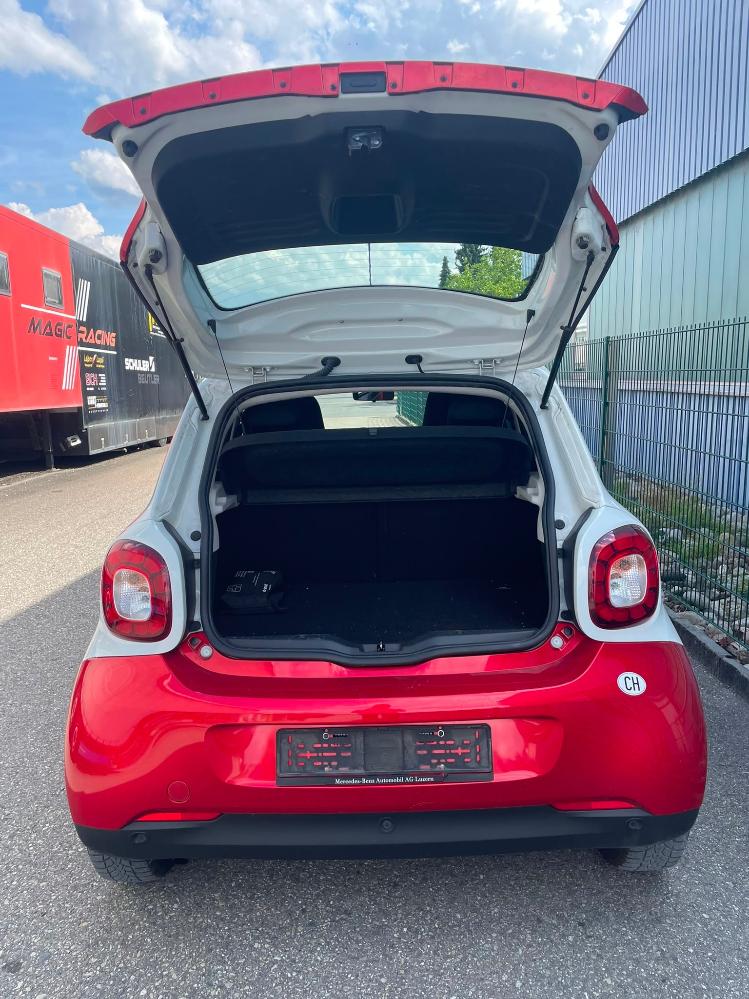 SMART forfour passion twinmatic-image-12