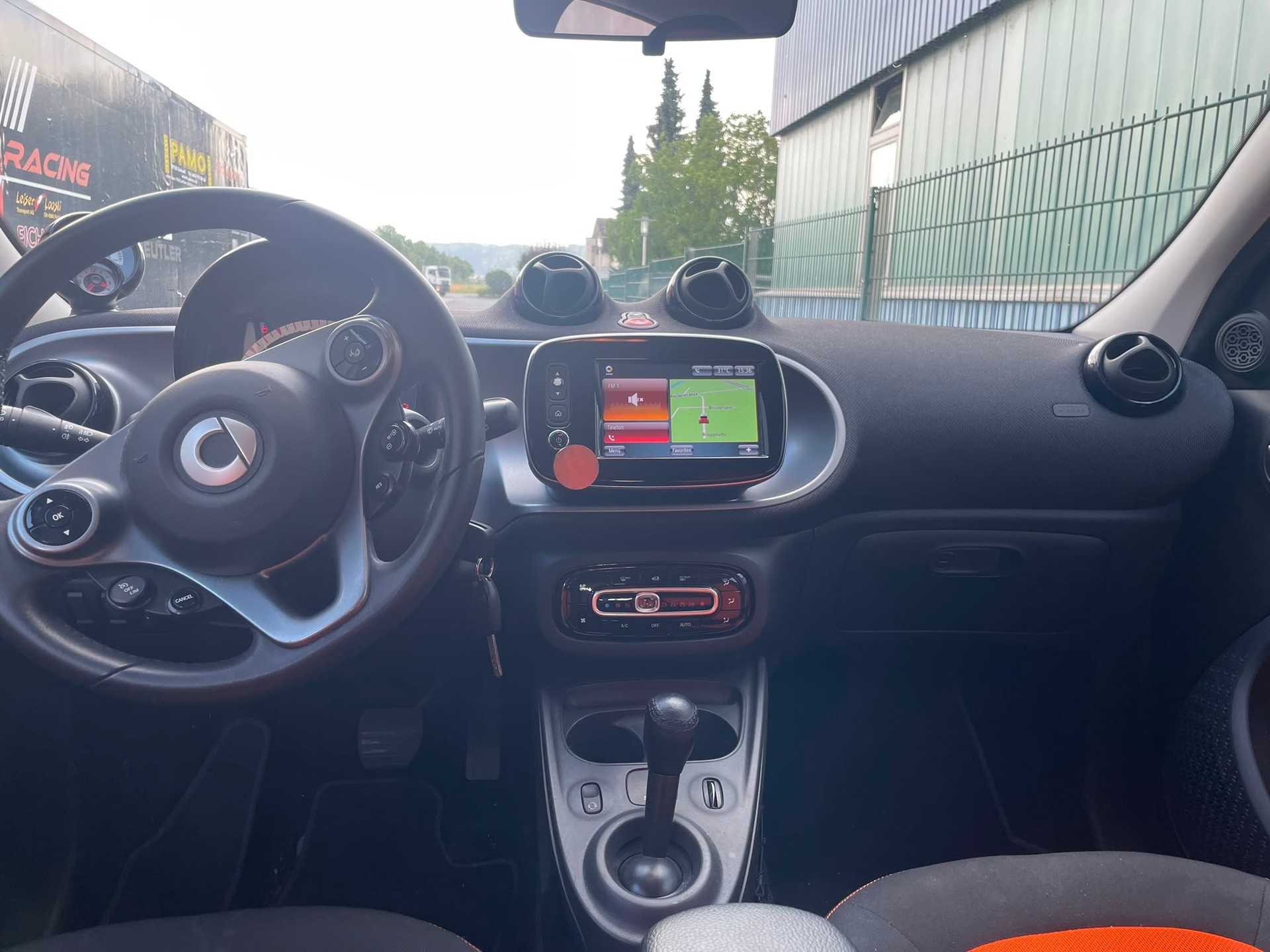 SMART forfour passion twinmatic-image-6