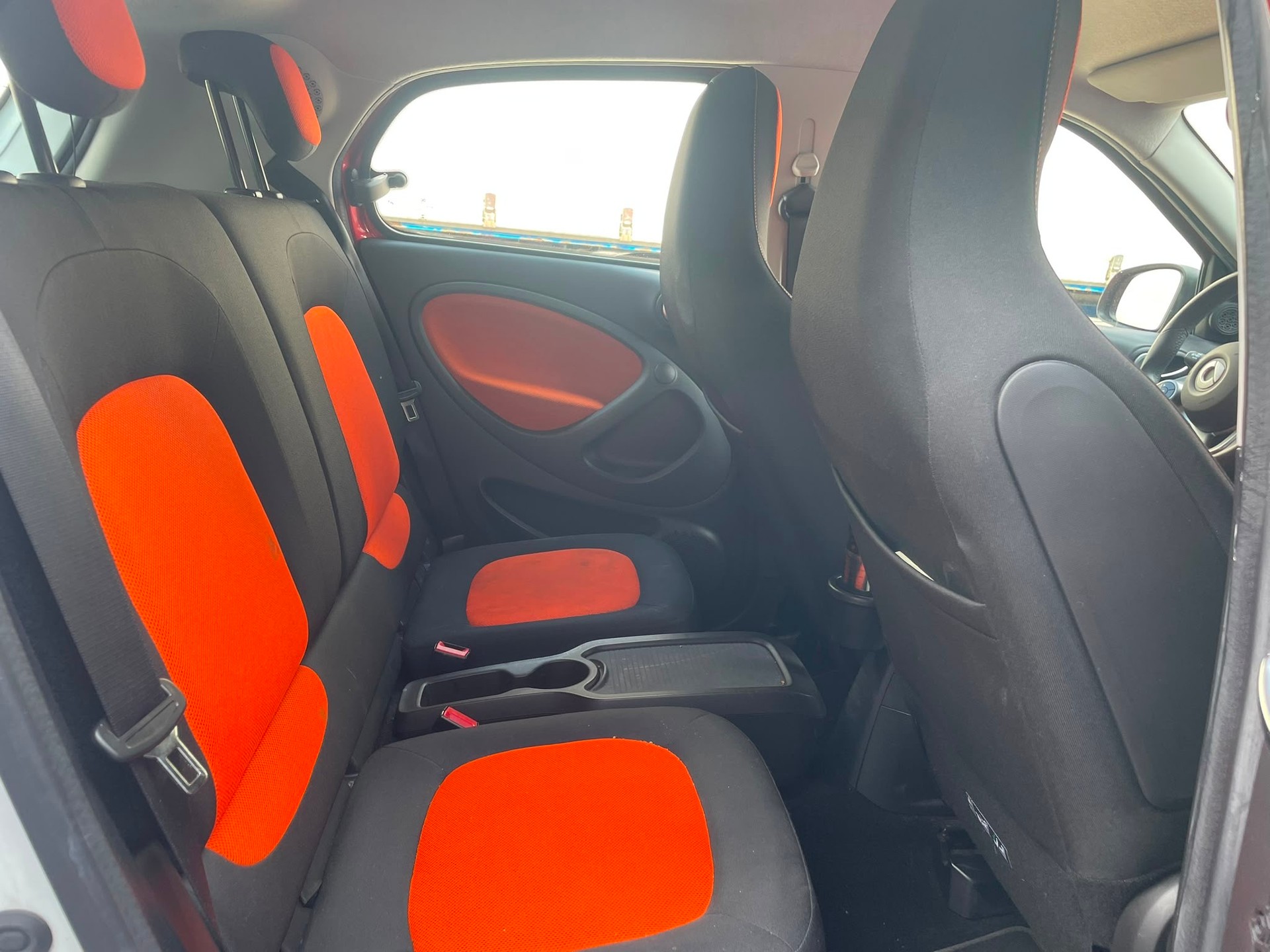 SMART forfour passion twinmatic-image-11
