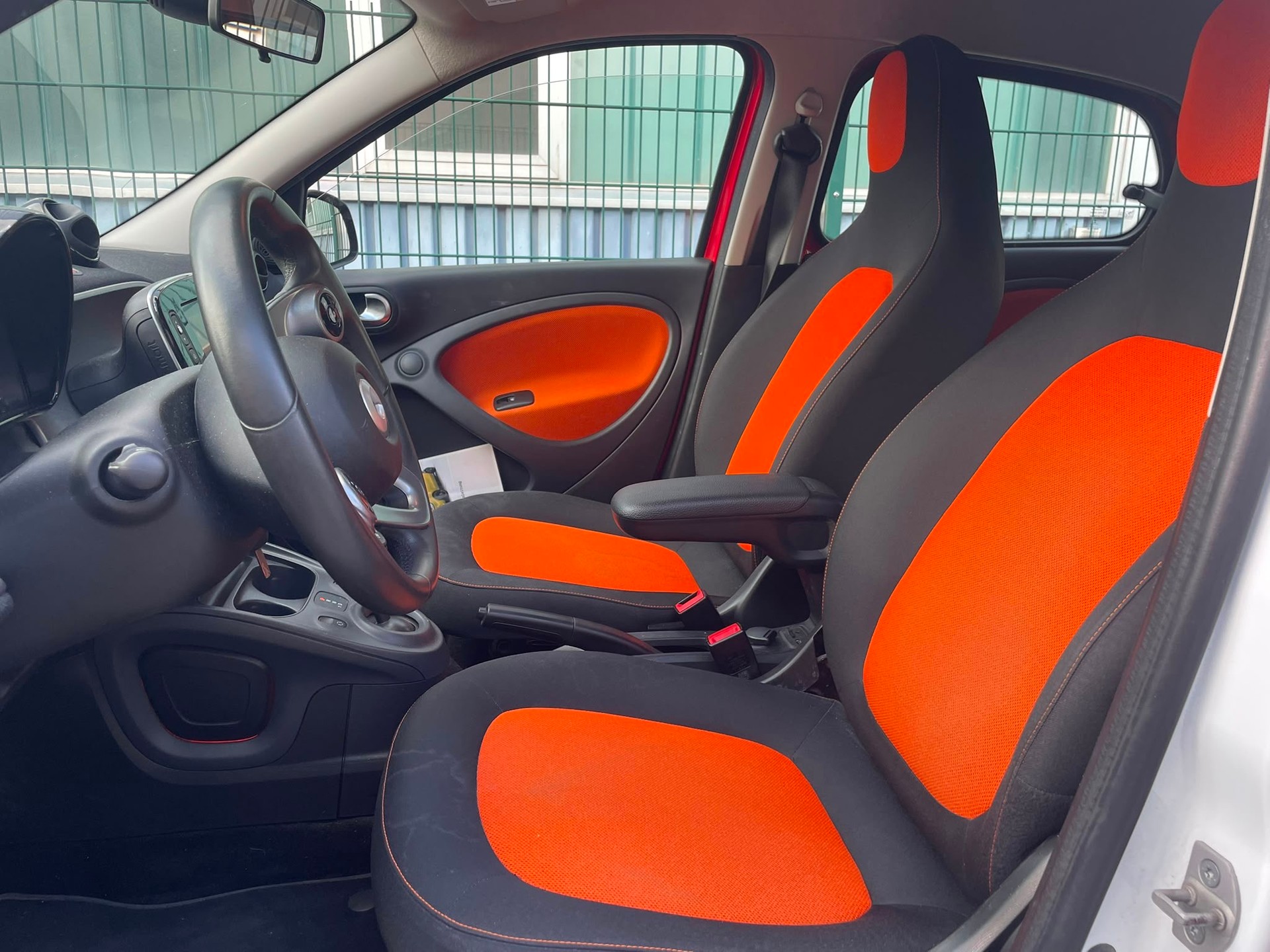 SMART forfour passion twinmatic-image-8