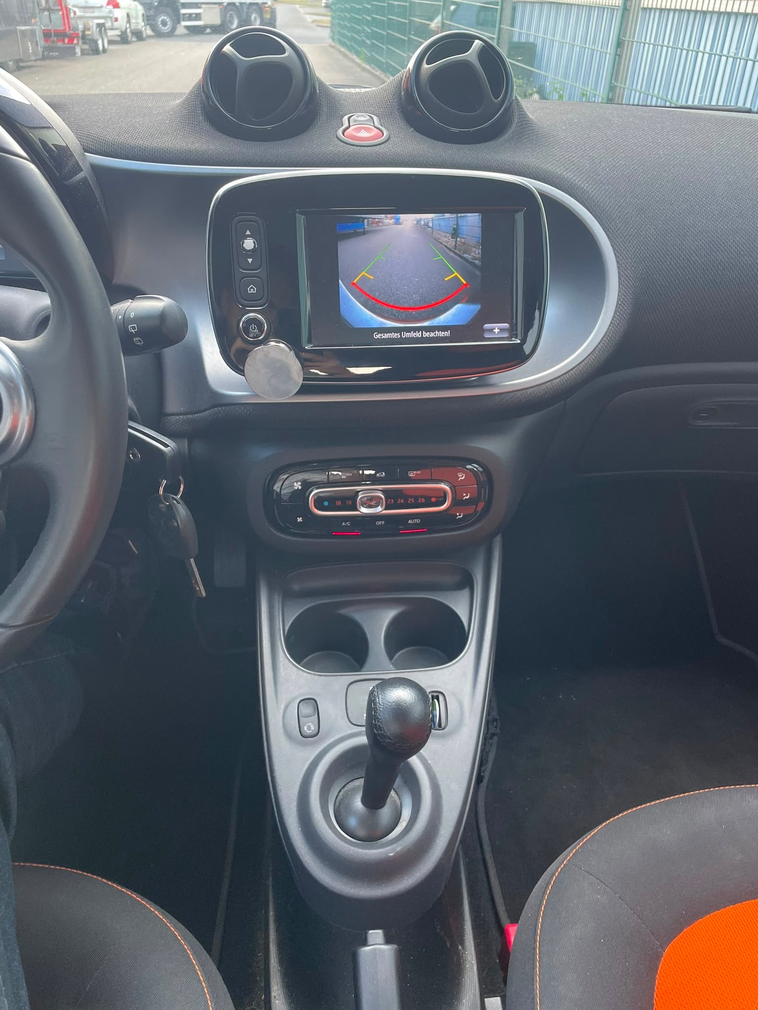 SMART forfour passion twinmatic-image-7