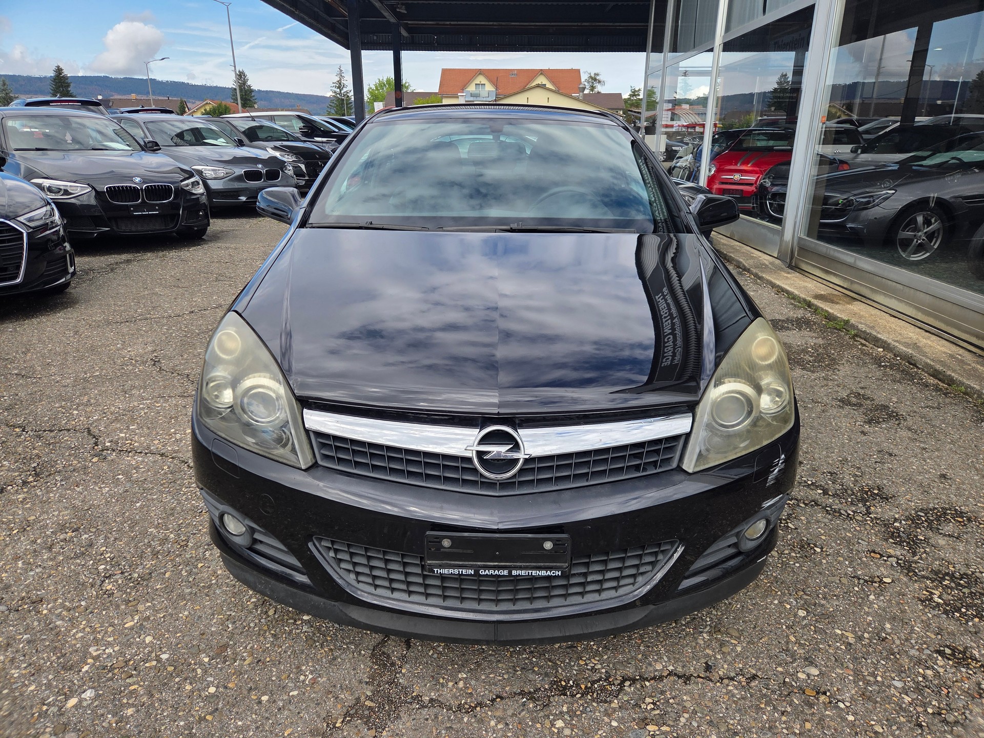 OPEL Astra GTC 2.0i 16V Turbo Sport-image-3
