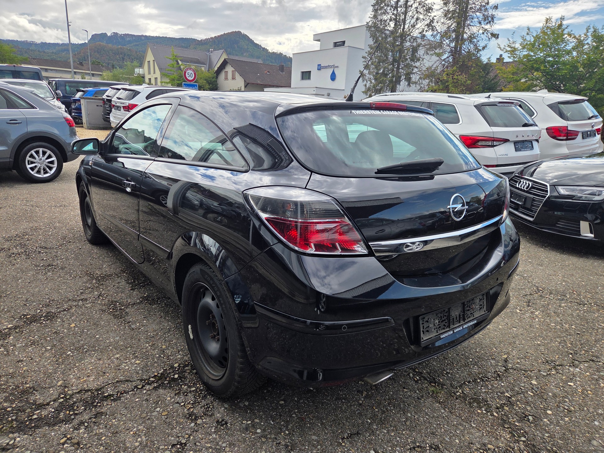 OPEL Astra GTC 2.0i 16V Turbo Sport-image-7