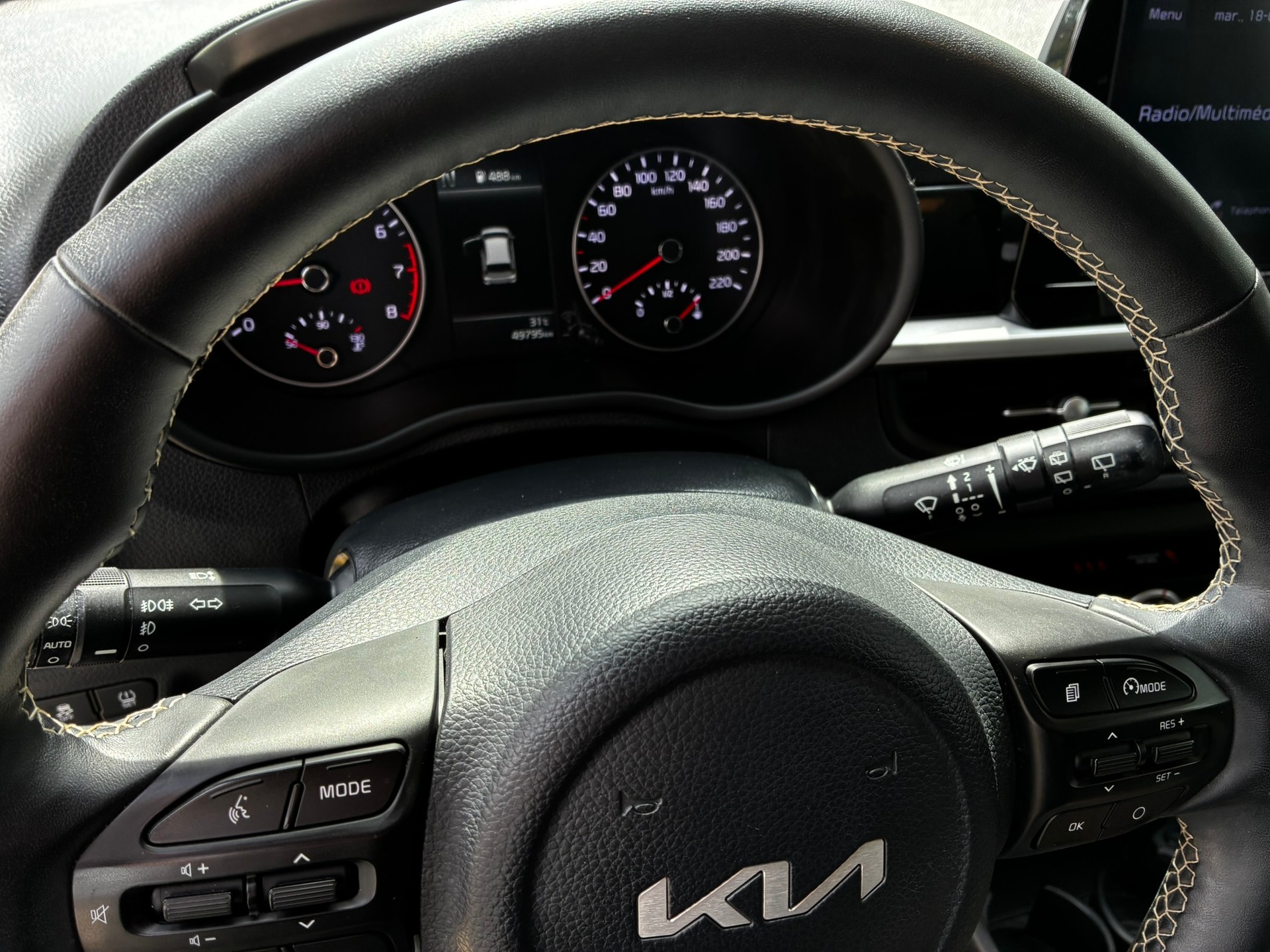 KIA Picanto 1.0 CVVT First Edition AMT-image-6