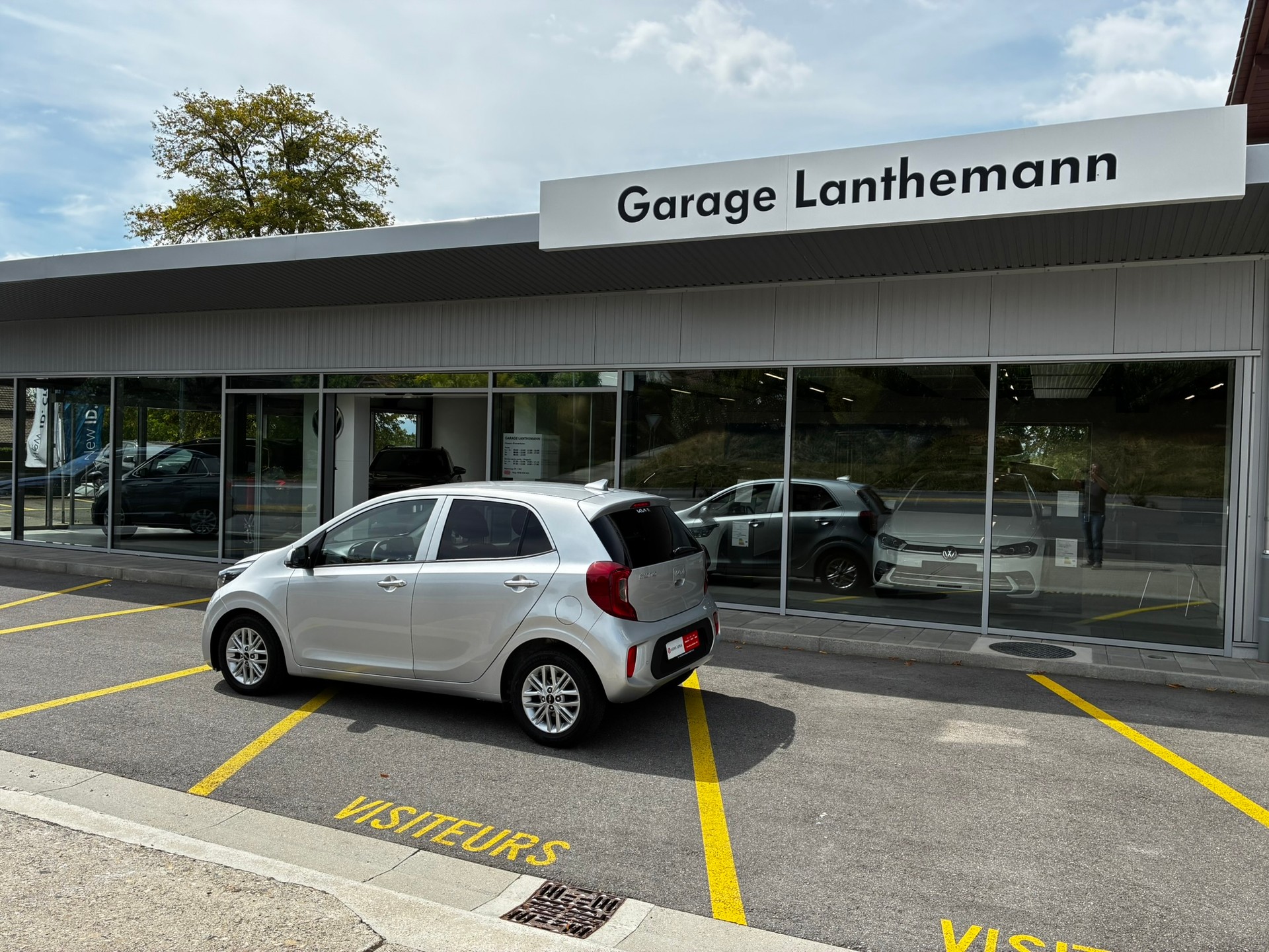 KIA Picanto 1.0 CVVT First Edition AMT-image-8