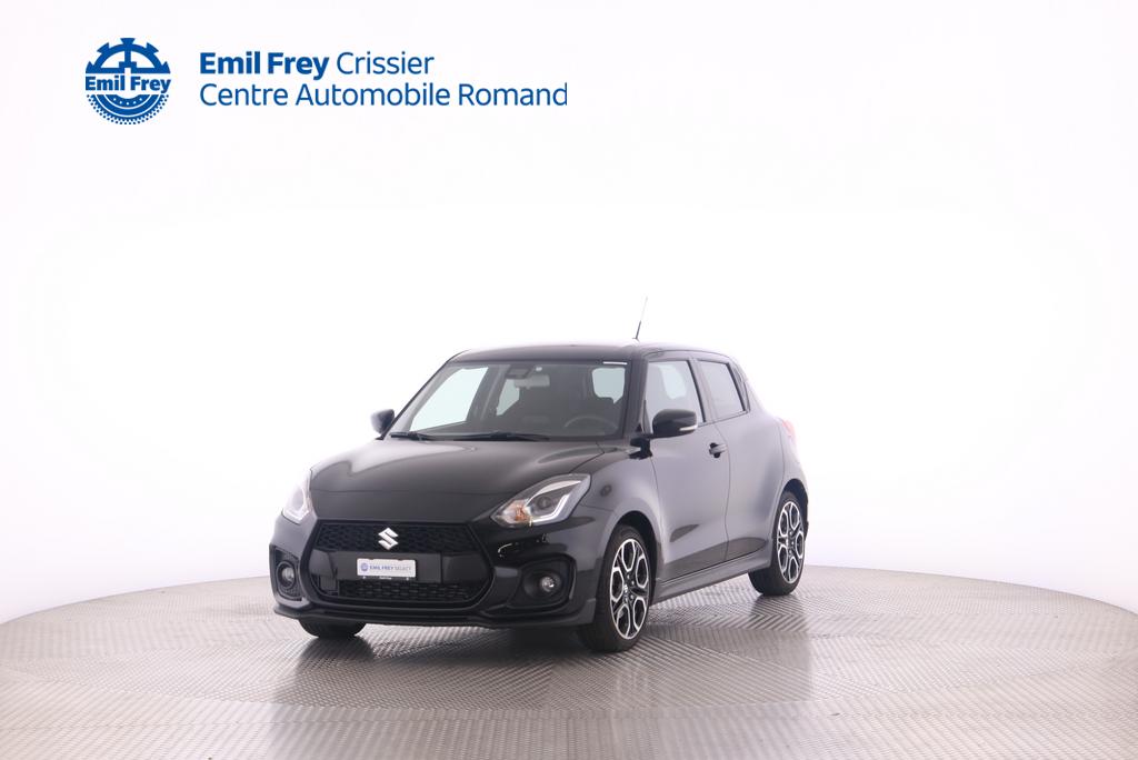 SUZUKI Swift 1.4 T Sport Compact Top Hybrid-image-0