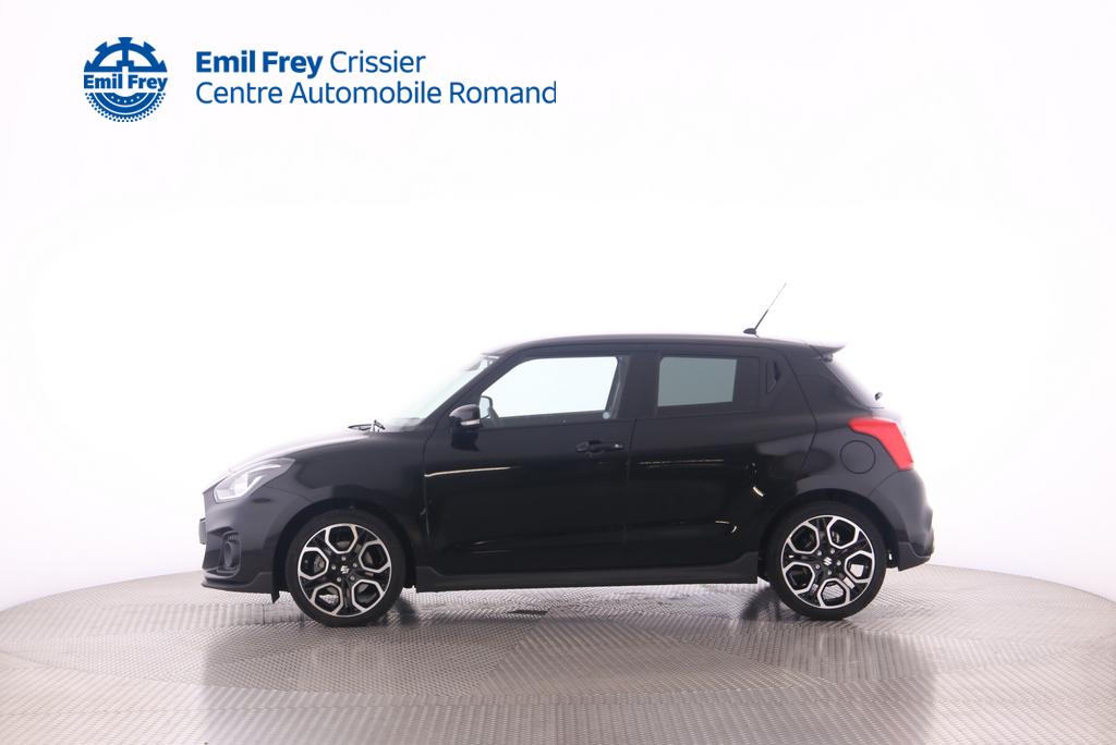 SUZUKI Swift 1.4 T Sport Compact Top Hybrid-image-3