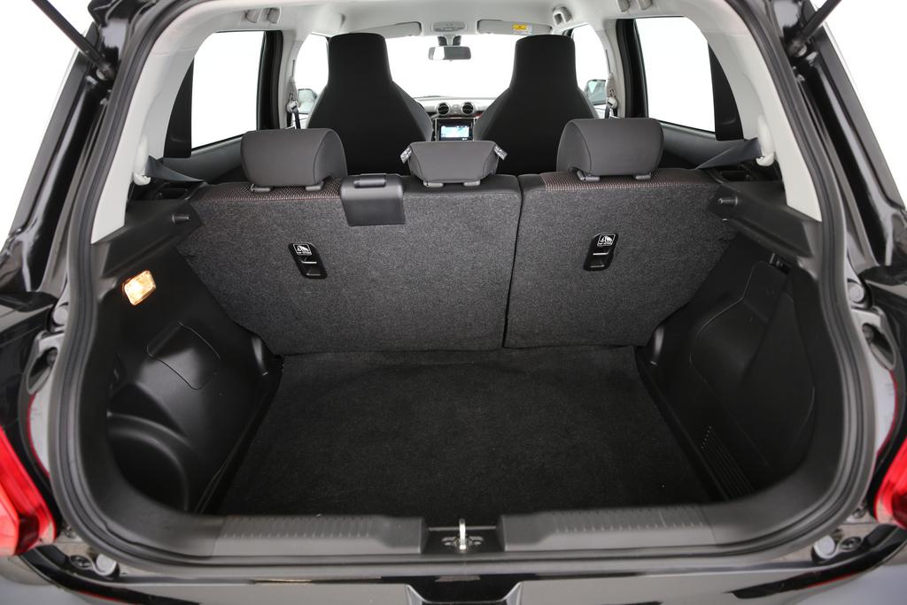 SUZUKI Swift 1.4 T Sport Compact Top Hybrid-image-9
