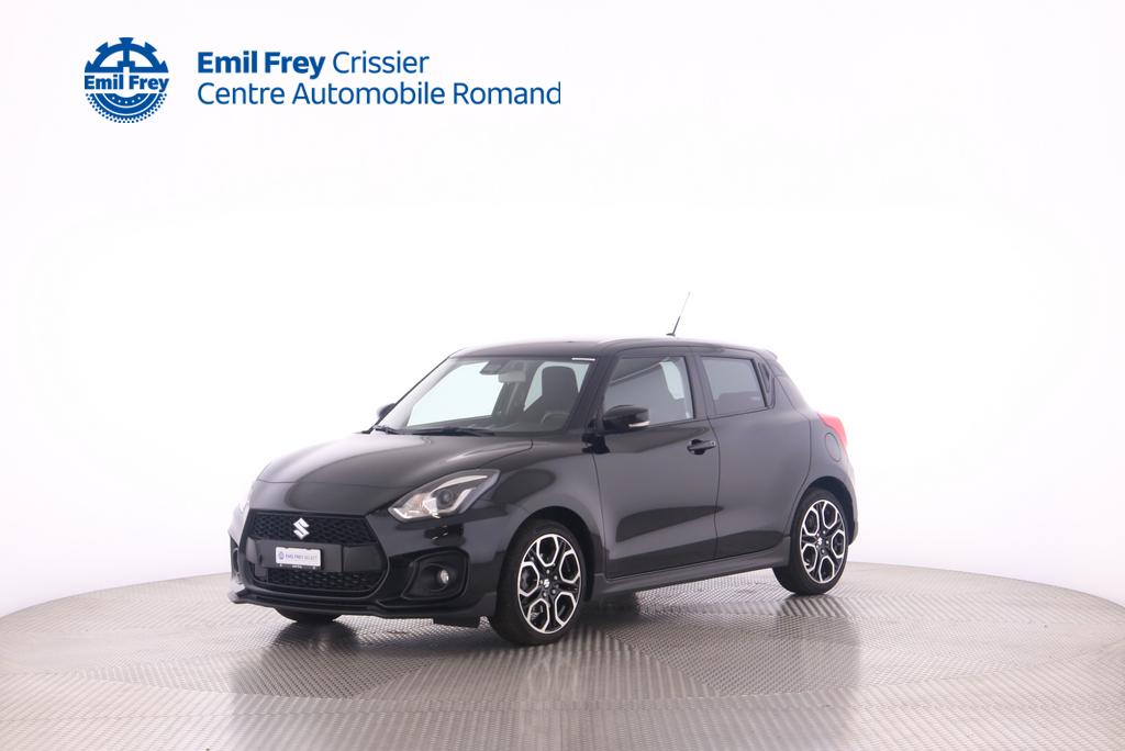 SUZUKI Swift 1.4 T Sport Compact Top Hybrid-image-1