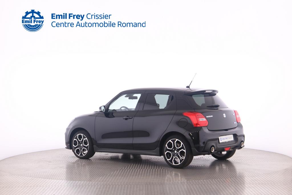SUZUKI Swift 1.4 T Sport Compact Top Hybrid-image-6