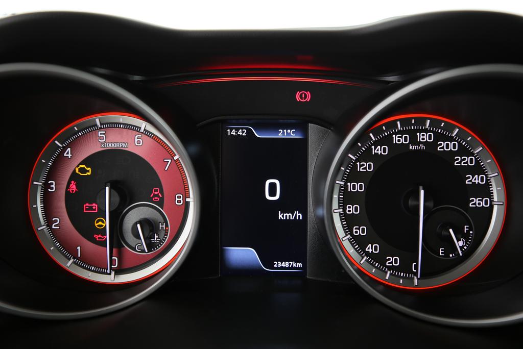 SUZUKI Swift 1.4 T Sport Compact Top Hybrid-image-10