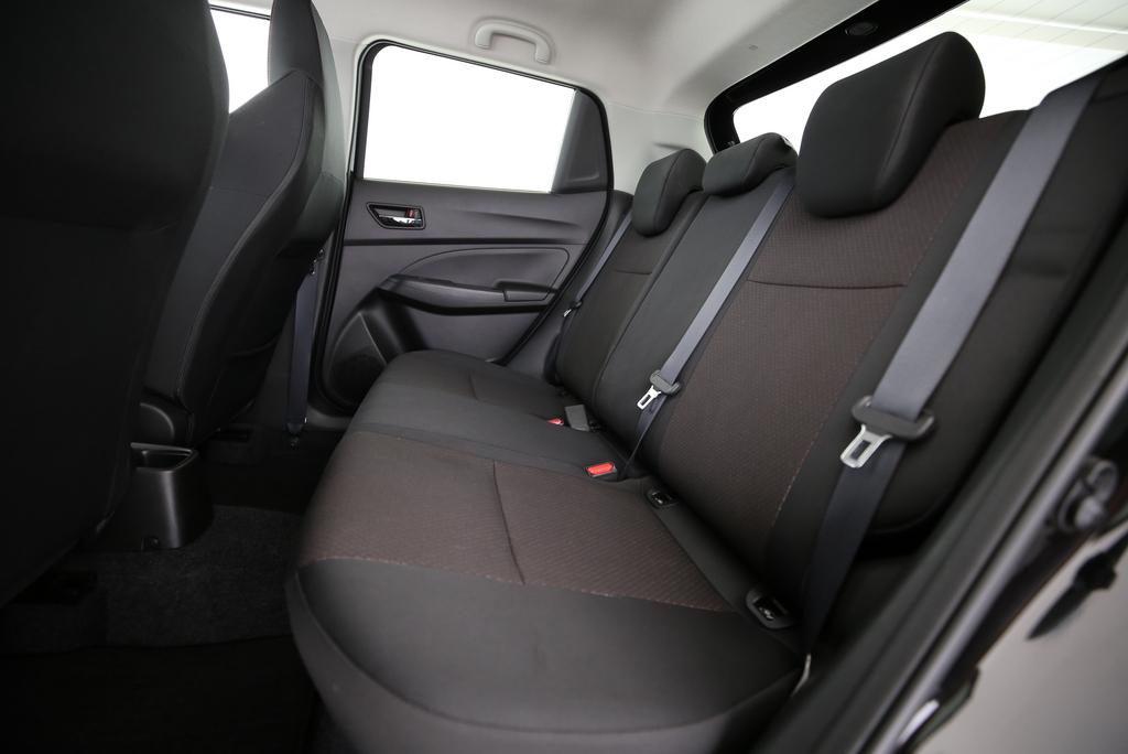 SUZUKI Swift 1.4 T Sport Compact Top Hybrid-image-8