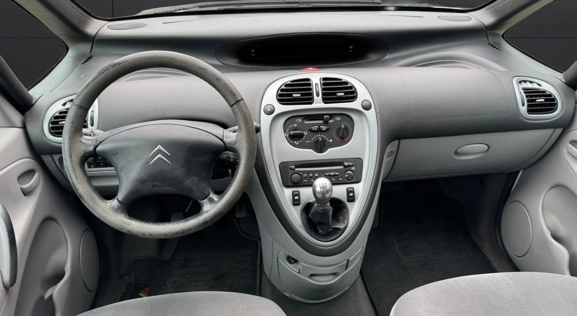 CITROEN Xsara Picasso 1.6i-image-9