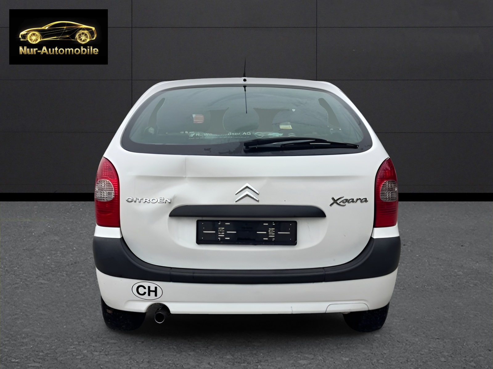 CITROEN Xsara Picasso 1.6i-image-2