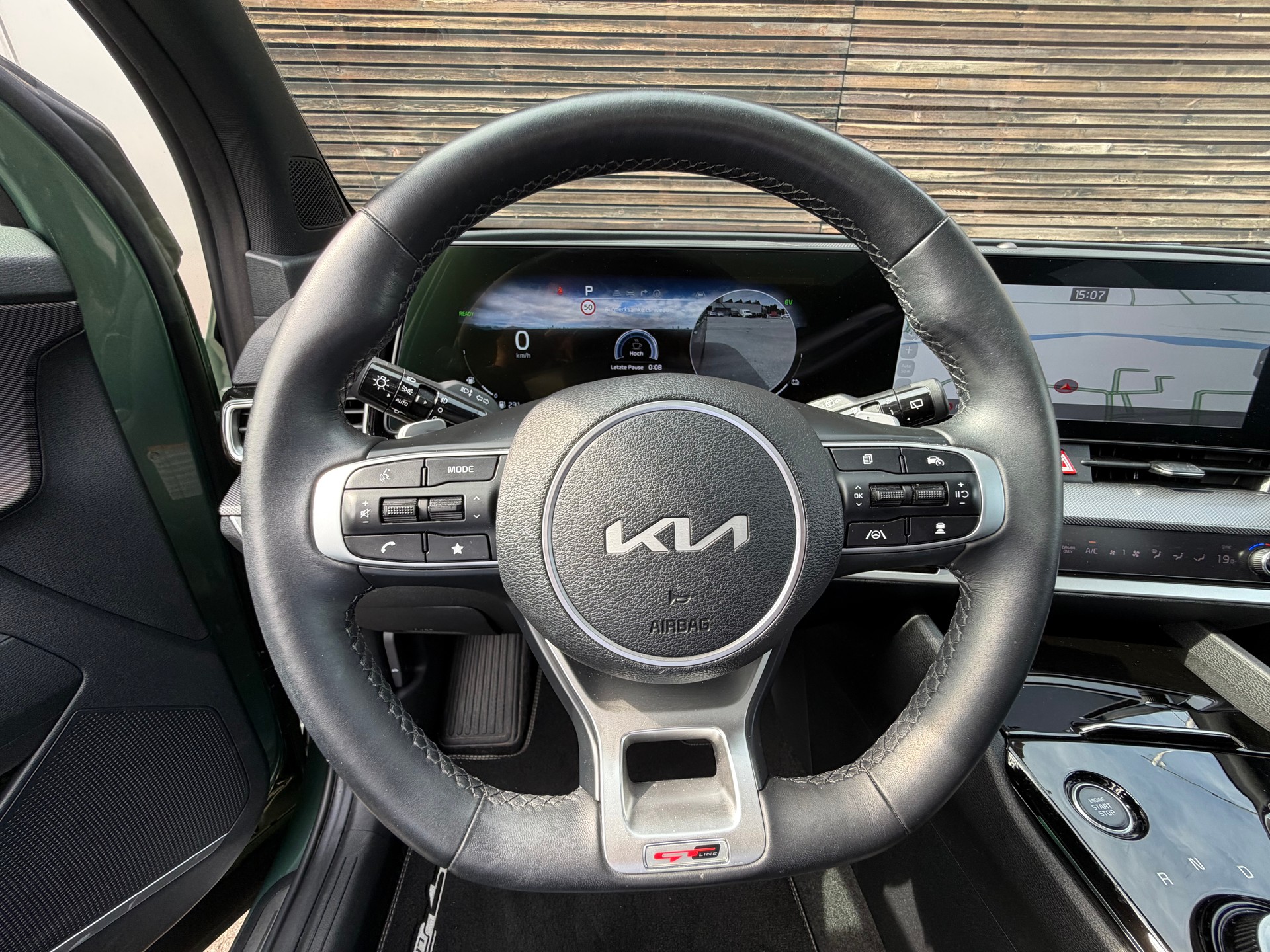 KIA Sportage 1.6T-GDi HEV Style 4x4 A-image-6