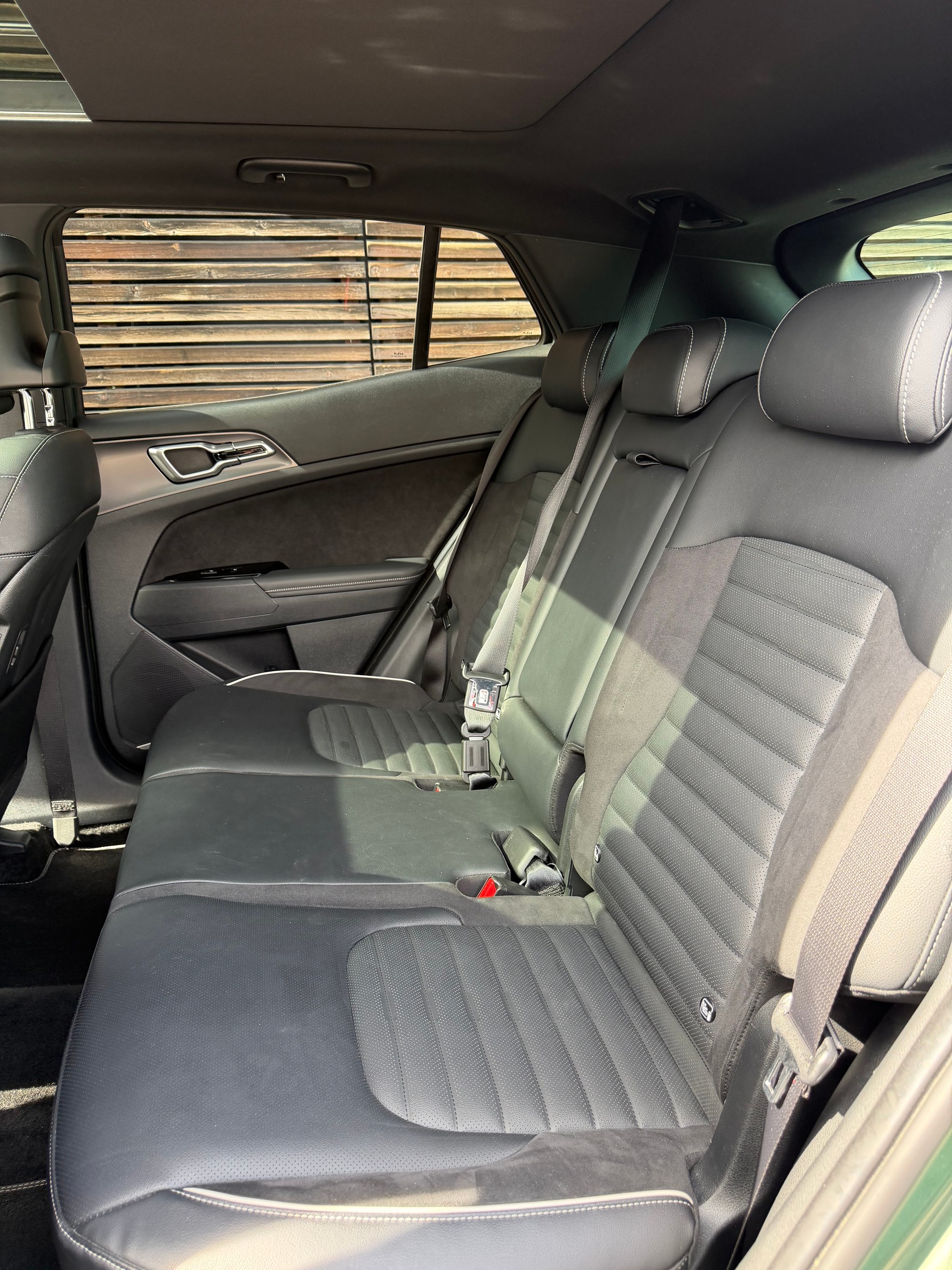 KIA Sportage 1.6T-GDi HEV Style 4x4 A-image-15