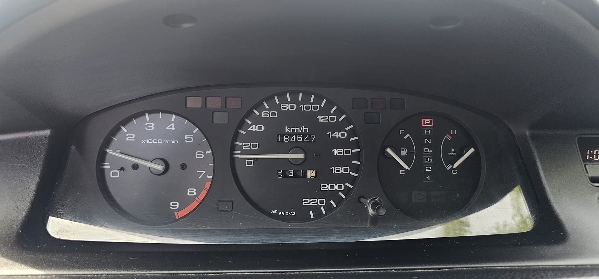 HONDA Civic 1.6i ESi-image-12