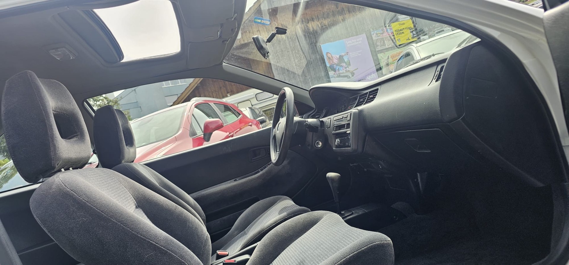 HONDA Civic 1.6i ESi-image-10