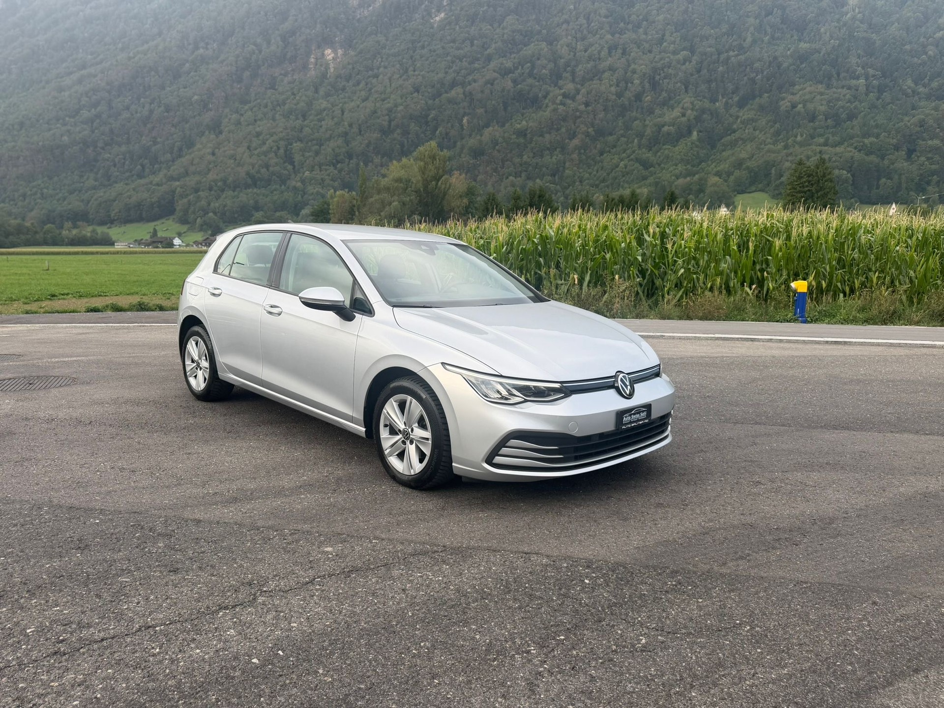 VW Golf 1.0 eTSI mHEV ACTLife DSG-image-1
