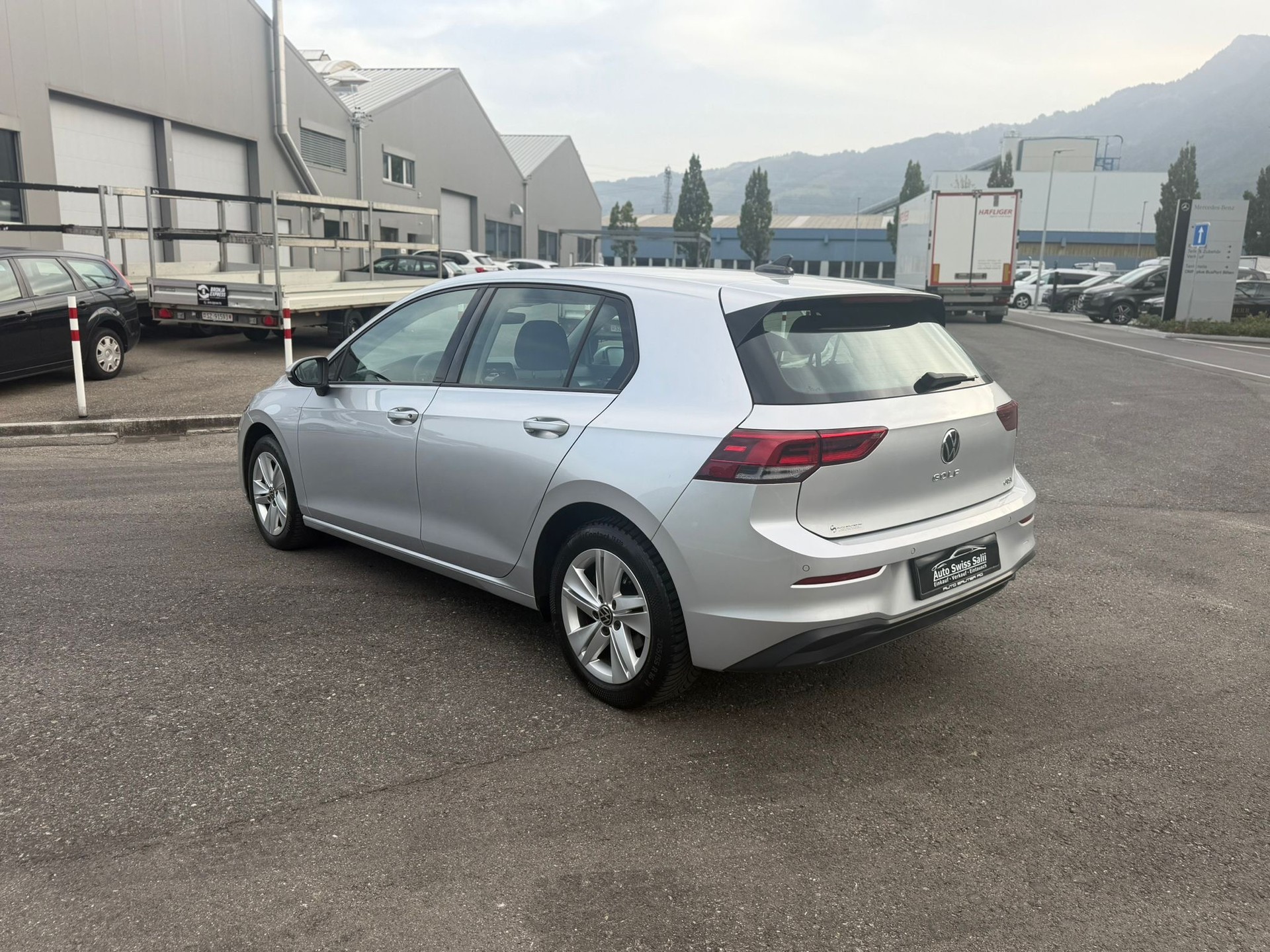 VW Golf 1.0 eTSI mHEV ACTLife DSG-image-3