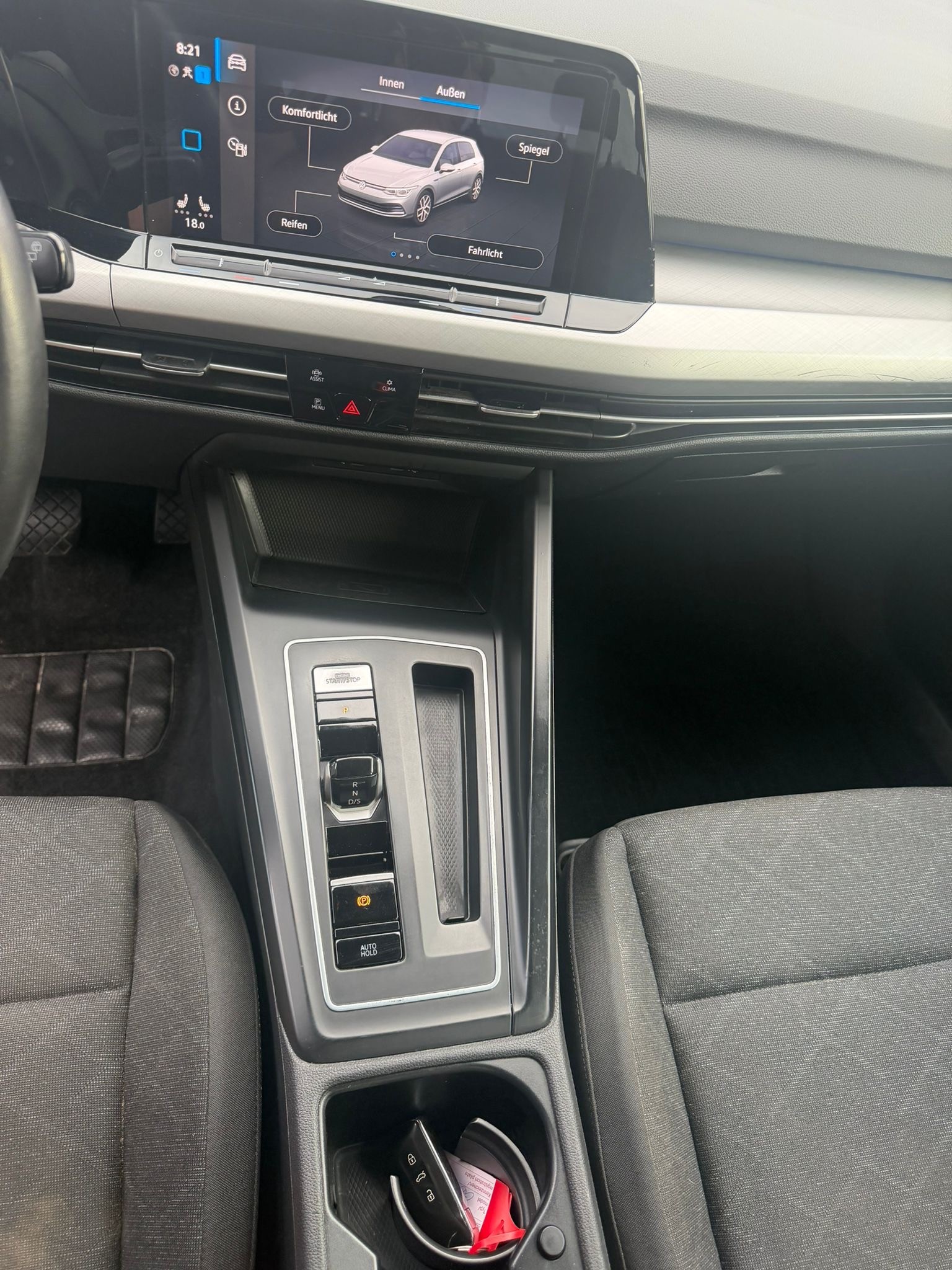 VW Golf 1.0 eTSI mHEV ACTLife DSG-image-10