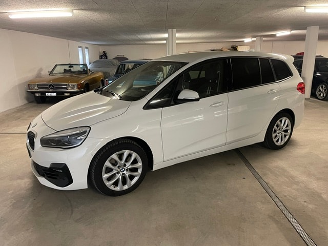 BMW 220d xDrive Gran Tourer Steptronic