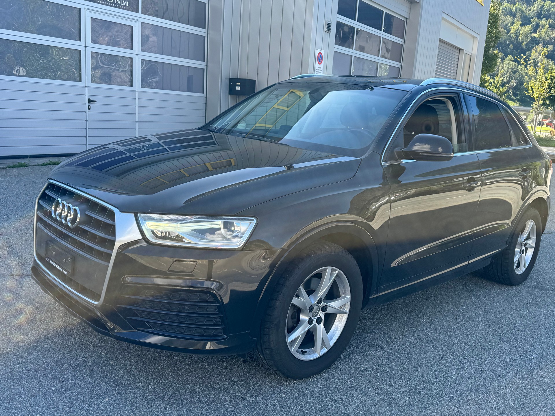 AUDI Q3 2.0 TFSI sport quattro S-tronic-image-14