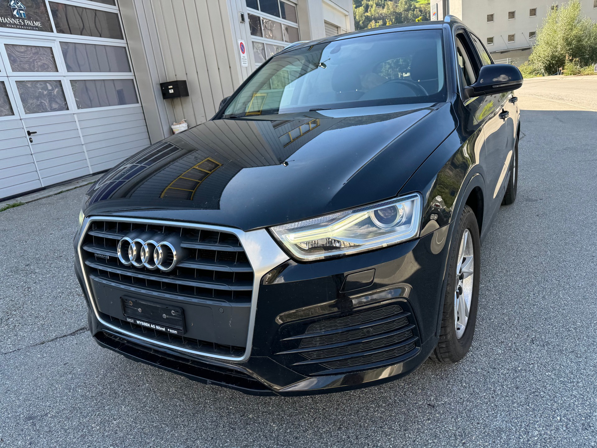 AUDI Q3 2.0 TFSI sport quattro S-tronic-image-12