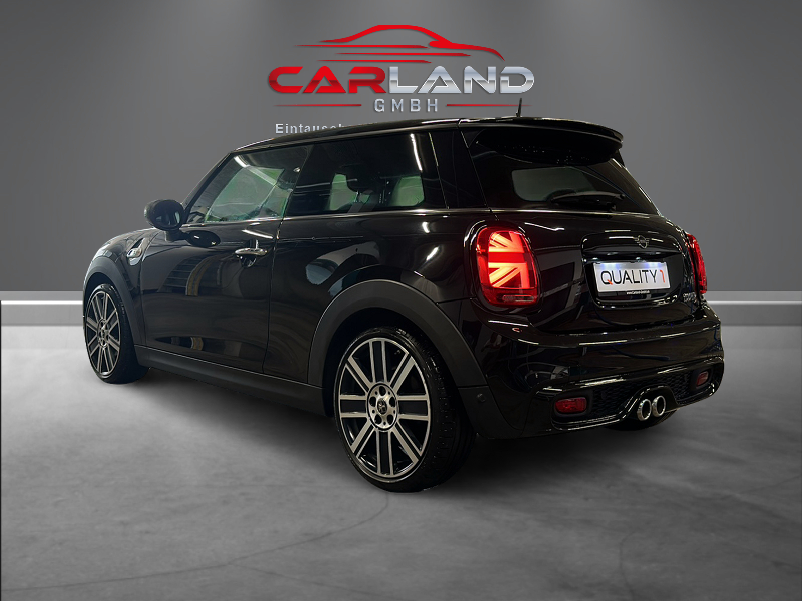 MINI Cooper S Steptronic DKG-image-2