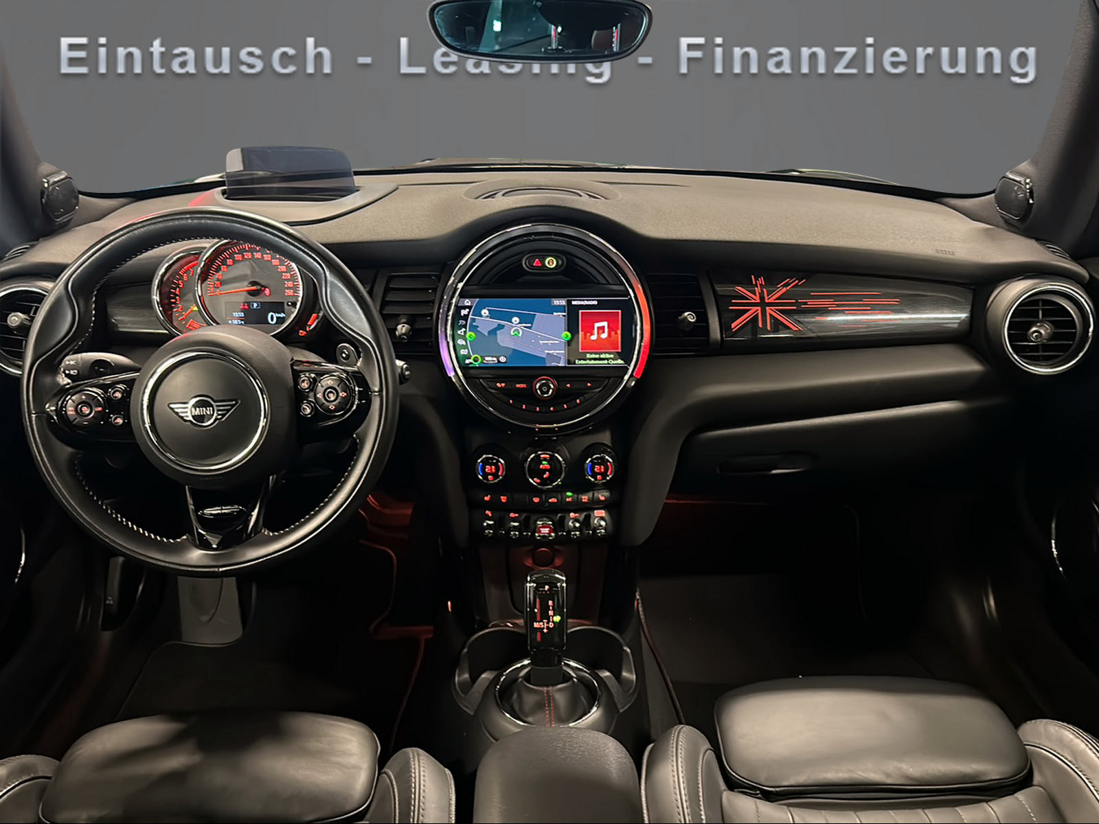 MINI Cooper S Steptronic DKG-image-8