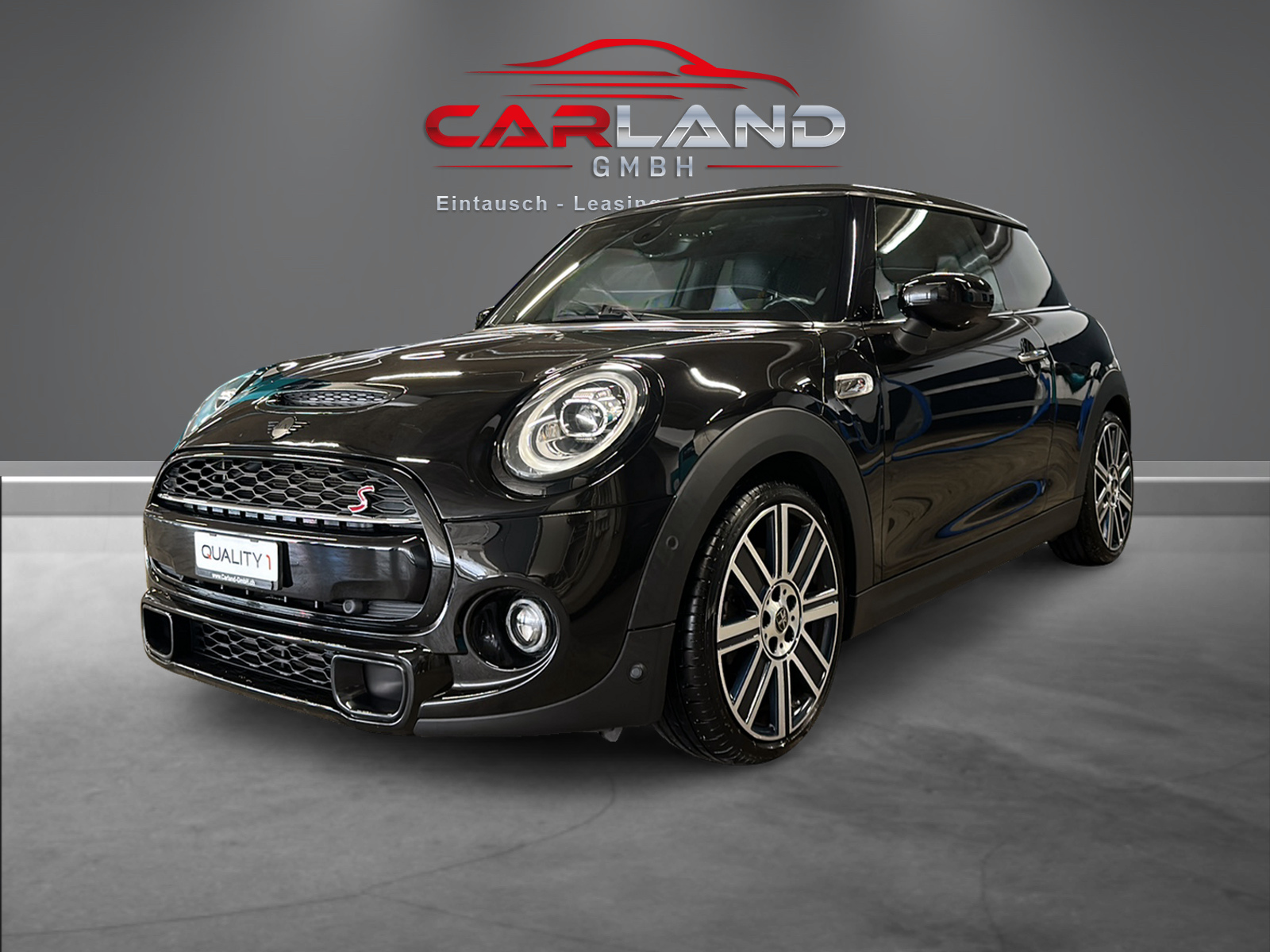 MINI Cooper S Steptronic DKG-image-0