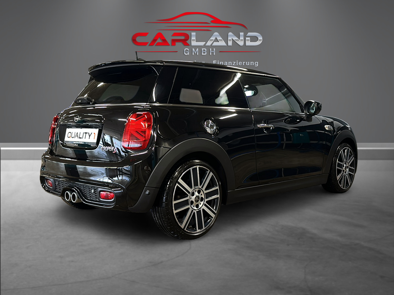MINI Cooper S Steptronic DKG-image-4
