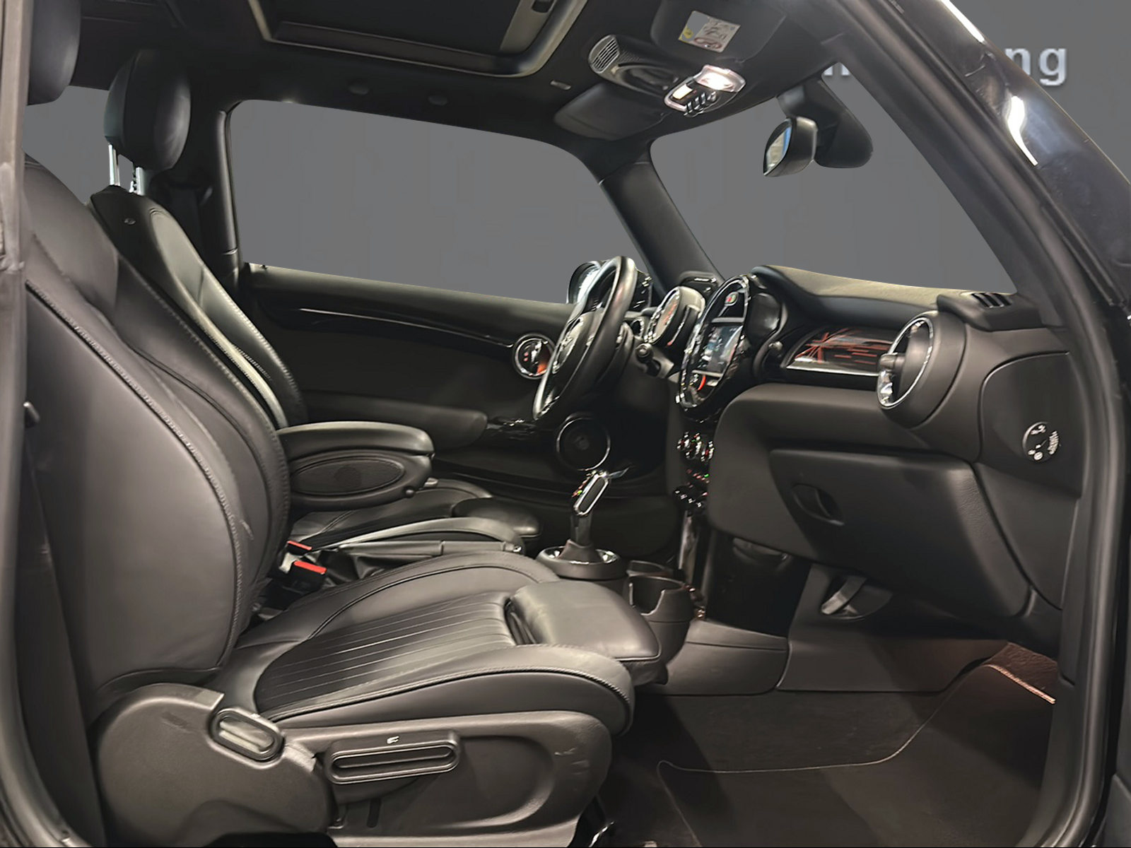 MINI Cooper S Steptronic DKG-image-10