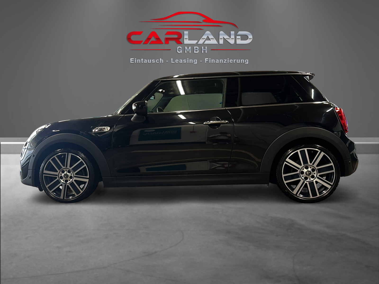 MINI Cooper S Steptronic DKG-image-1