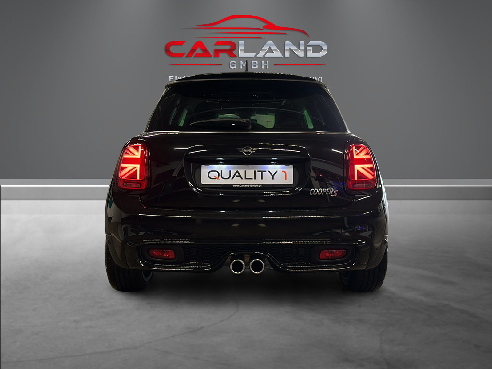 MINI Cooper S Steptronic DKG-image-3